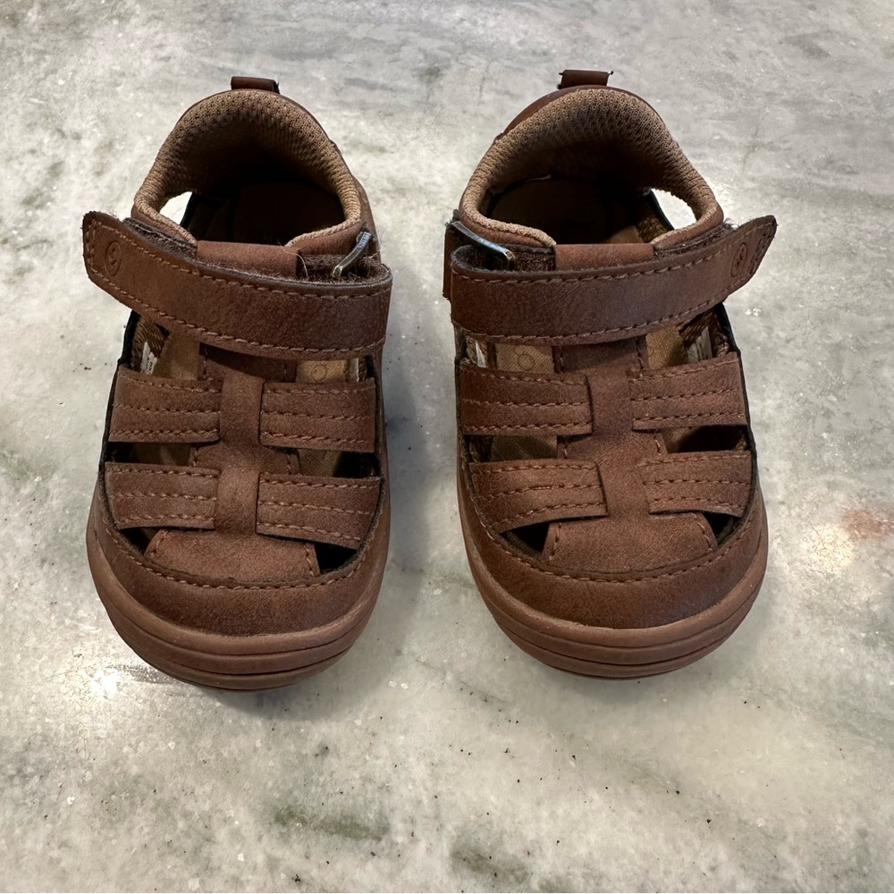 Stride Rite Sandals size 4 infant